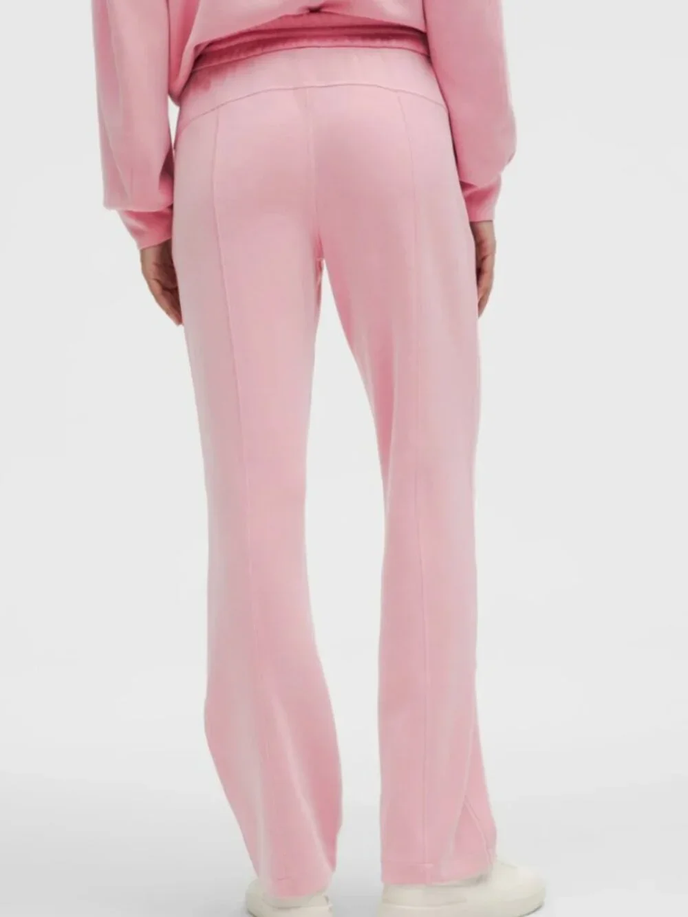 NWT Lululemon Softstreme High-Rise Pant in Pink Frosting Size 6